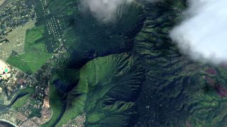 Screenshot 6 — Hawaii Complete Photoreal (Orthophoto) Scenery