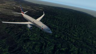 Screenshot 10 — Hawaii Complete Photoreal (Orthophoto) Scenery