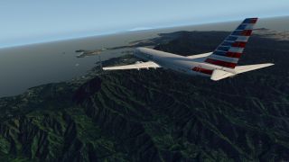 Screenshot 23 — Hawaii Complete Photoreal (Orthophoto) Scenery