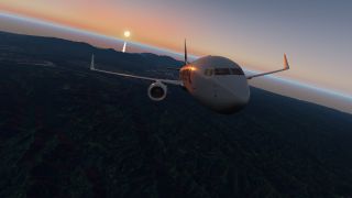 Screenshot 34 — Hawaii Complete Photoreal (Orthophoto) Scenery