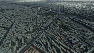 Screenshot 12 — Paris Scenery Pack
