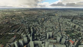 Screenshot 11 — Paris Scenery Pack