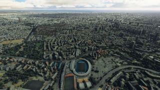 Screenshot 16 — Paris Scenery Pack
