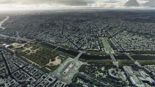 Screenshot 13 — Paris Scenery Pack