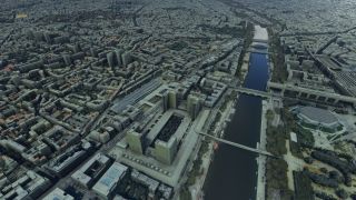 Screenshot 10 — Paris Scenery Pack