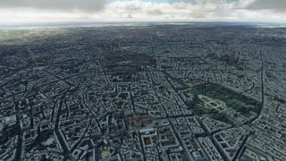 Screenshot 14 — Paris Scenery Pack