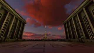 Screenshot 42 — Paris Scenery Pack