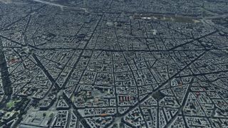 Screenshot 2 — Paris Scenery Pack
