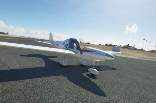 msfs skyseeker ultralight msfs skyseeker ultralight