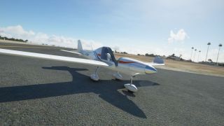 Screenshot 1 — Mykrodian MX1 (Experimental) Ultralight Aircraft