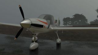 Screenshot 17 — Mykrodian MX1 (Experimental) Ultralight Aircraft