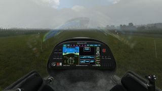 Screenshot 13 — Mykrodian MX1 (Experimental) Ultralight Aircraft