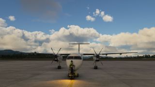 Screenshot 48 — De Havilland Canada Dash 8 Q400 Package