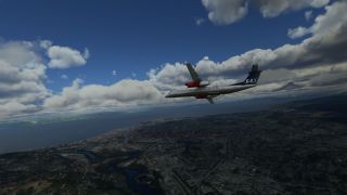 Screenshot 57 — De Havilland Canada Dash 8 Q400 Package