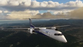 Screenshot 60 — De Havilland Canada Dash 8 Q400 Package