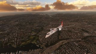 Screenshot 7 — De Havilland Canada Dash 8 Q400 Package