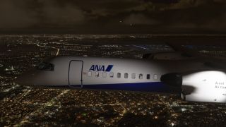 Screenshot 40 — De Havilland Canada Dash 8 Q400 Package