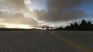 Screenshot 38 — De Havilland Canada Dash 8 Q400 Package