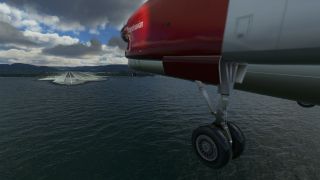 Screenshot 34 — De Havilland Canada Dash 8 Q400 Package