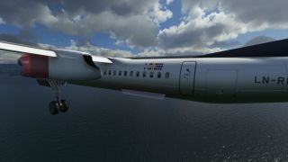 Screenshot 42 — De Havilland Canada Dash 8 Q400 Package