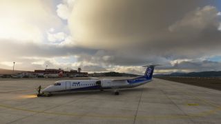Screenshot 25 — De Havilland Canada Dash 8 Q400 Package