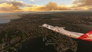 Screenshot 15 — De Havilland Canada Dash 8 Q400 Package