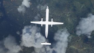 Screenshot 26 — De Havilland Canada Dash 8 Q400 Package