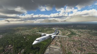 Screenshot 8 — De Havilland Canada Dash 8 Q400 Package
