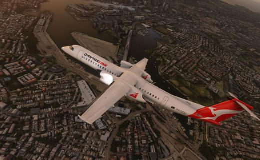 Turboprops for Microsoft Flight Simulator 2024 & 2020