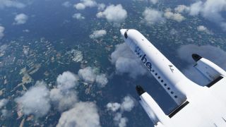 Screenshot 47 — De Havilland Canada Dash 8 Q400 Package