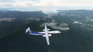 Screenshot 19 — De Havilland Canada Dash 8 Q400 Package
