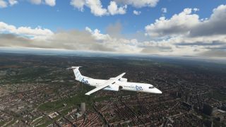 Screenshot 17 — De Havilland Canada Dash 8 Q400 Package