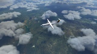 Screenshot 32 — De Havilland Canada Dash 8 Q400 Package