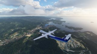 Screenshot 21 — De Havilland Canada Dash 8 Q400 Package
