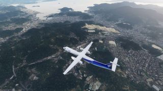 Screenshot 5 — De Havilland Canada Dash 8 Q400 Package