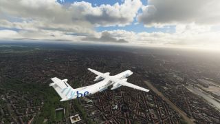 Screenshot 18 — De Havilland Canada Dash 8 Q400 Package