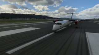 Screenshot 10 — De Havilland Canada Dash 8 Q400 Package