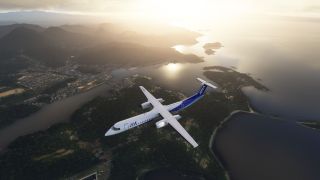 Screenshot 28 — De Havilland Canada Dash 8 Q400 Package