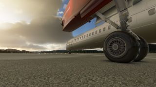 Screenshot 27 — De Havilland Canada Dash 8 Q400 Package