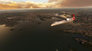 Screenshot 13 — De Havilland Canada Dash 8 Q400 Package