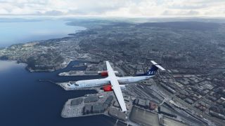 Screenshot 3 — De Havilland Canada Dash 8 Q400 Package