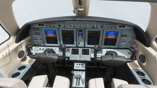 Screenshot 58 — De Havilland Canada Dash 8 Q400 Package