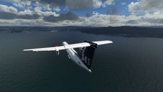 Screenshot 20 — De Havilland Canada Dash 8 Q400 Package