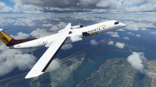 Screenshot 56 — De Havilland Canada Dash 8 Q400 Package