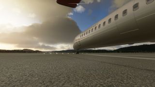 Screenshot 31 — De Havilland Canada Dash 8 Q400 Package
