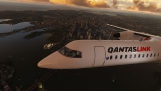 Screenshot 36 — De Havilland Canada Dash 8 Q400 Package