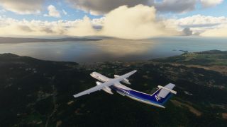 Screenshot 59 — De Havilland Canada Dash 8 Q400 Package