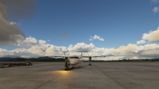 Screenshot 41 — De Havilland Canada Dash 8 Q400 Package