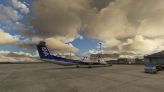 Screenshot 29 — De Havilland Canada Dash 8 Q400 Package