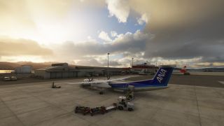 Screenshot 24 — De Havilland Canada Dash 8 Q400 Package